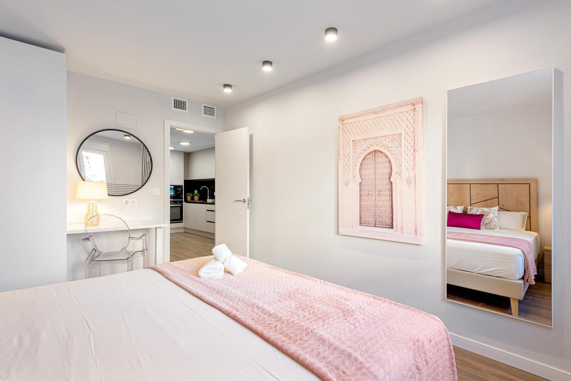 Apartament Floperw 2 Malaga Zewnętrze zdjęcie