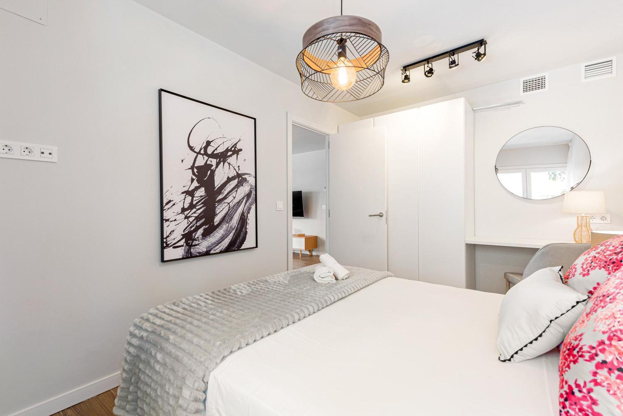Apartament Floperw 2 Malaga Zewnętrze zdjęcie
