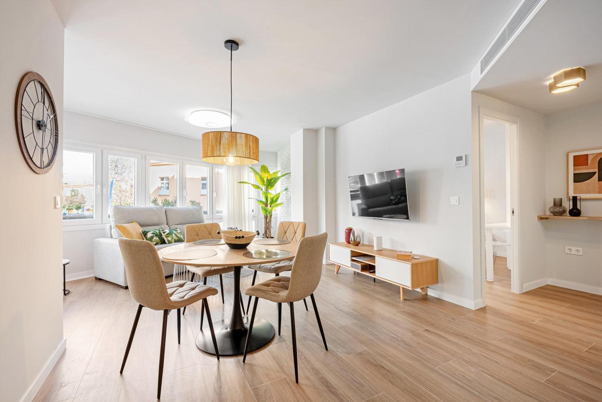 Apartament Floperw 2 Malaga Zewnętrze zdjęcie