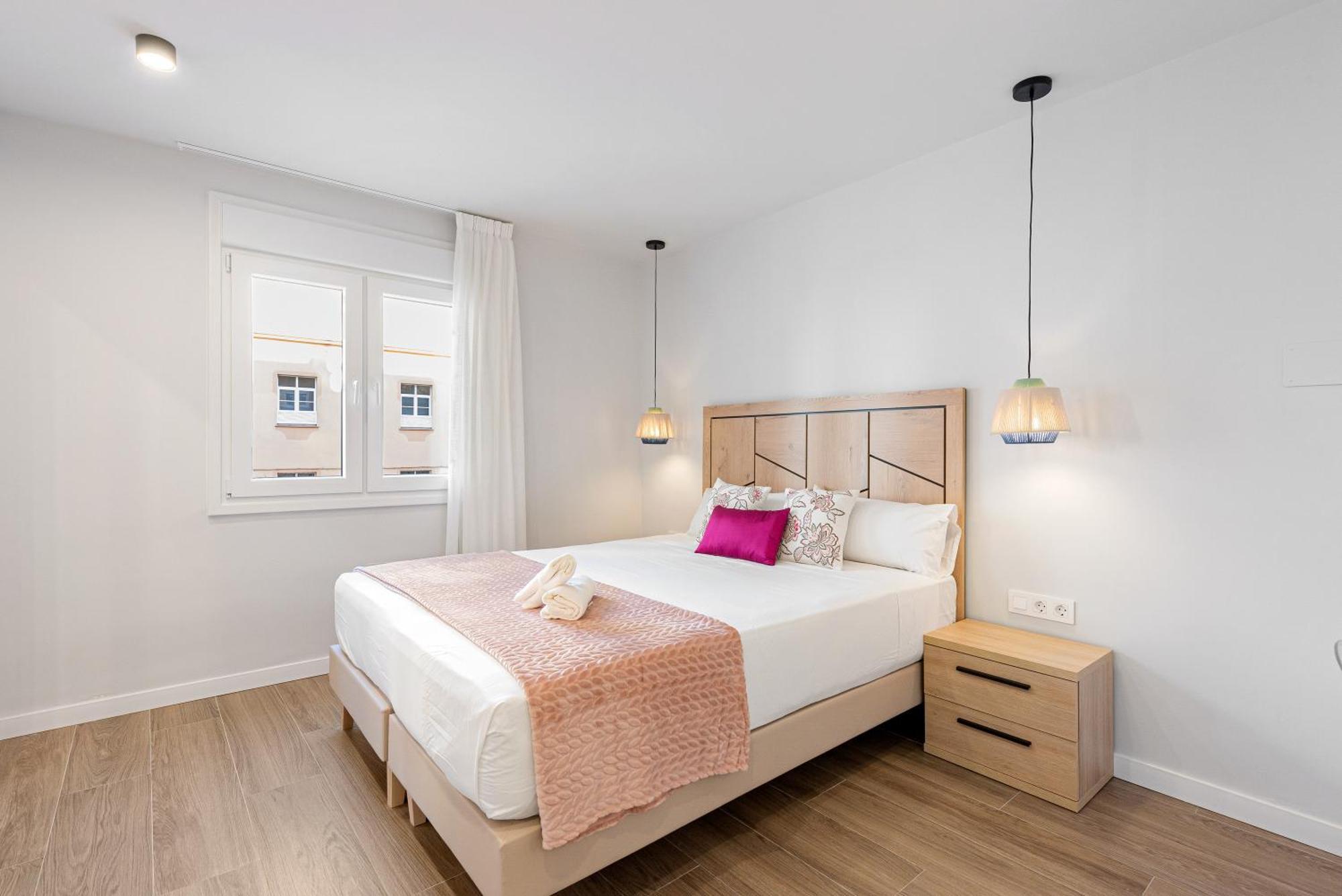 Apartament Floperw 2 Malaga Zewnętrze zdjęcie