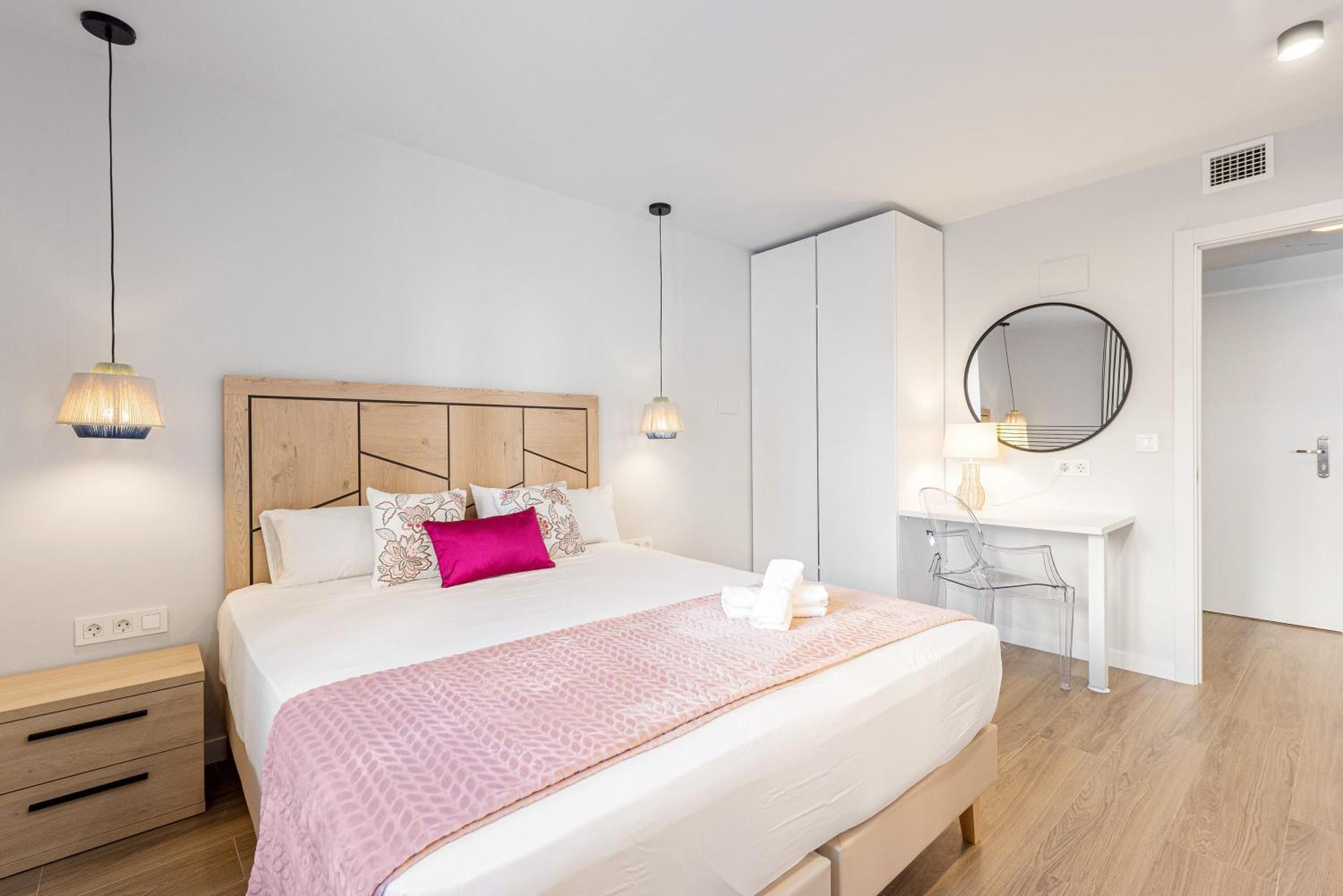 Apartament Floperw 2 Malaga Zewnętrze zdjęcie