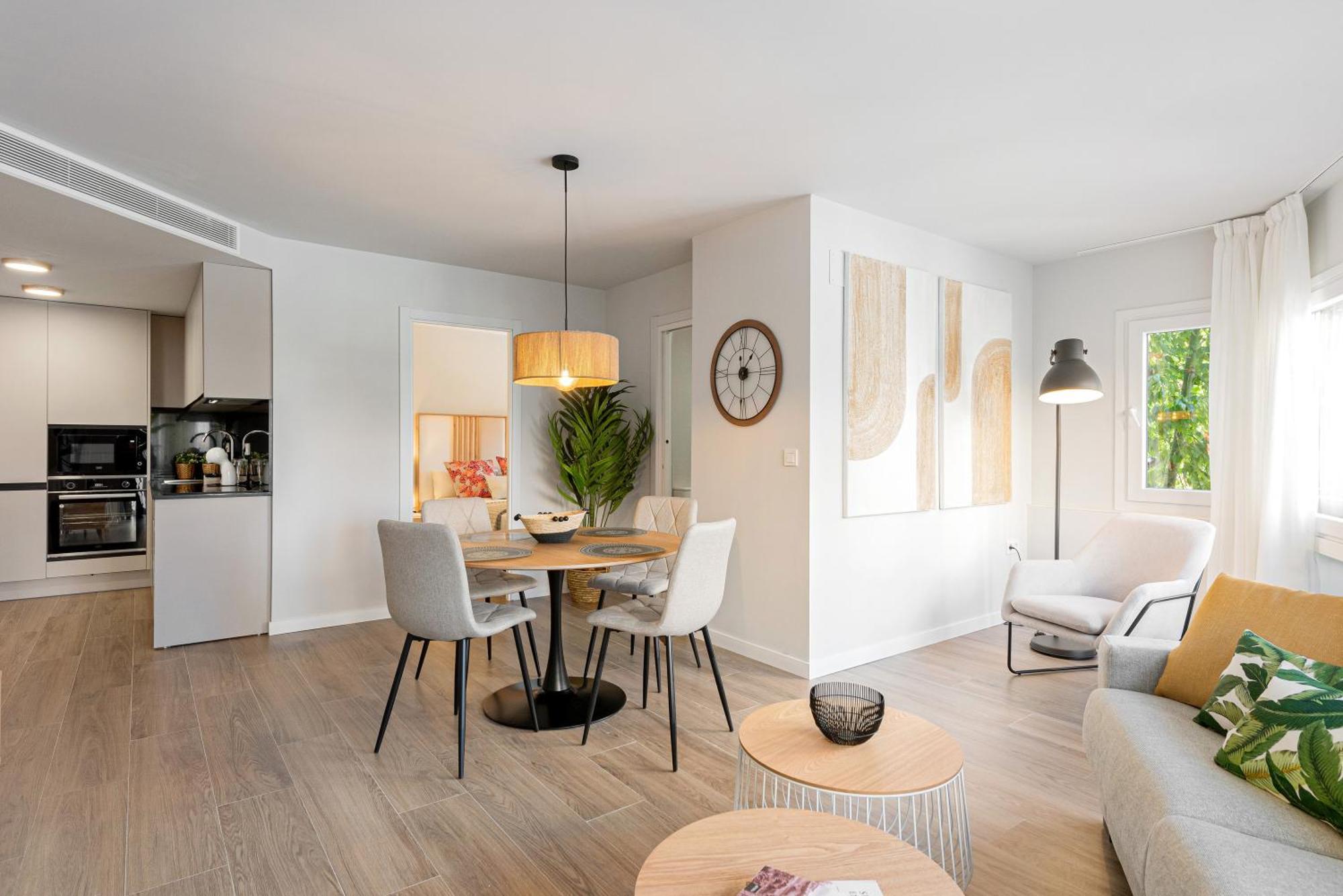 Apartament Floperw 2 Malaga Zewnętrze zdjęcie