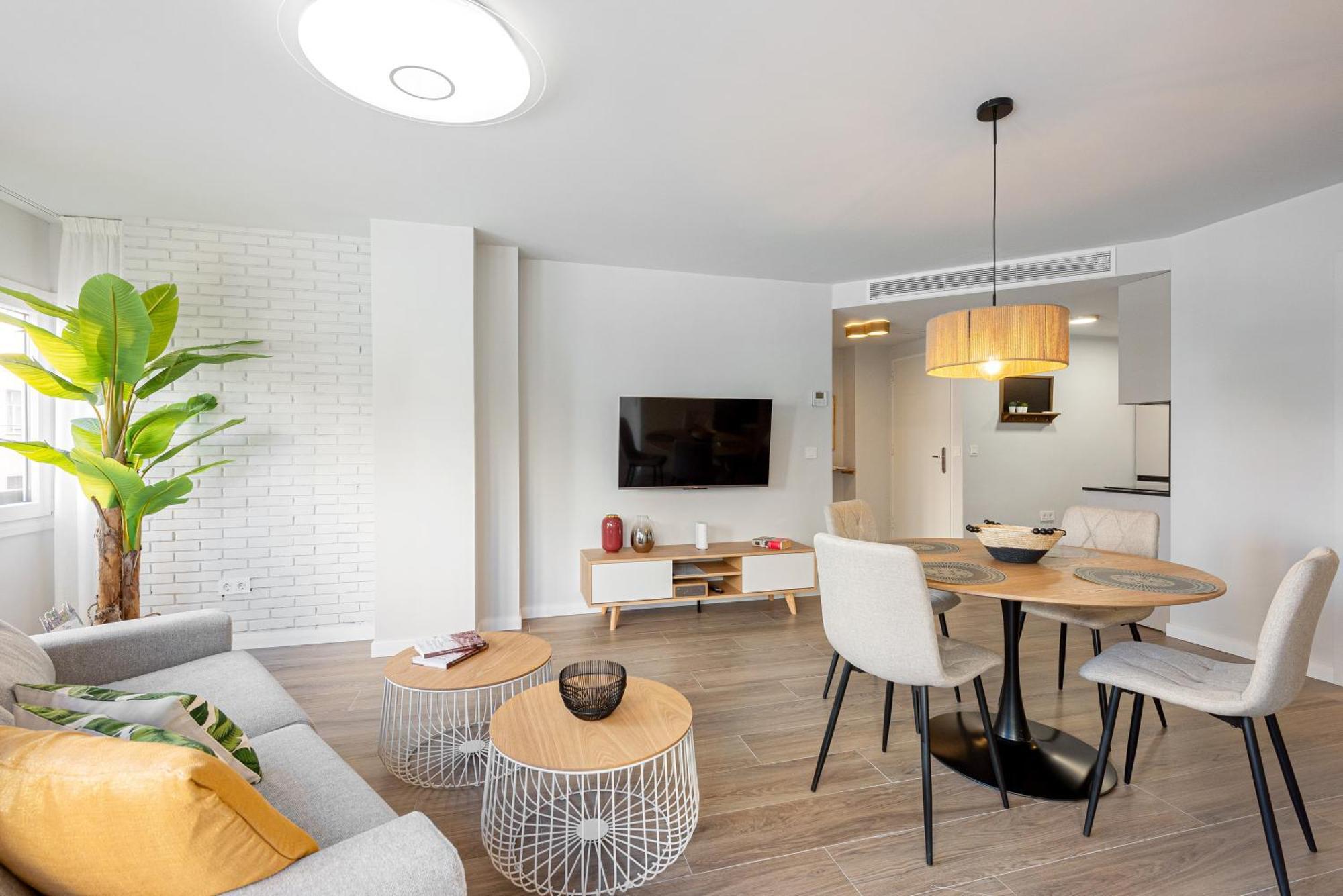 Apartament Floperw 2 Malaga Zewnętrze zdjęcie