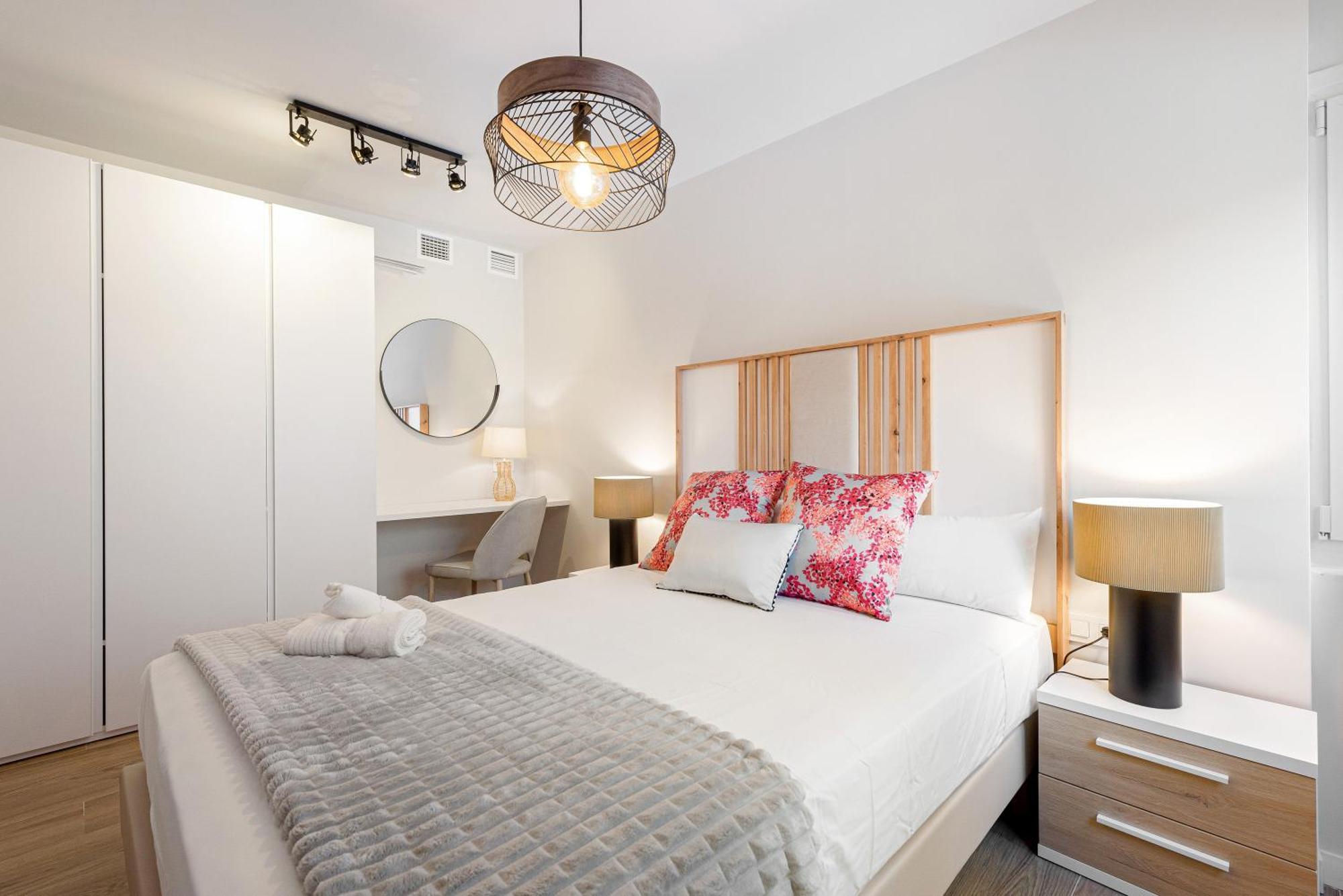 Apartament Floperw 2 Malaga Zewnętrze zdjęcie