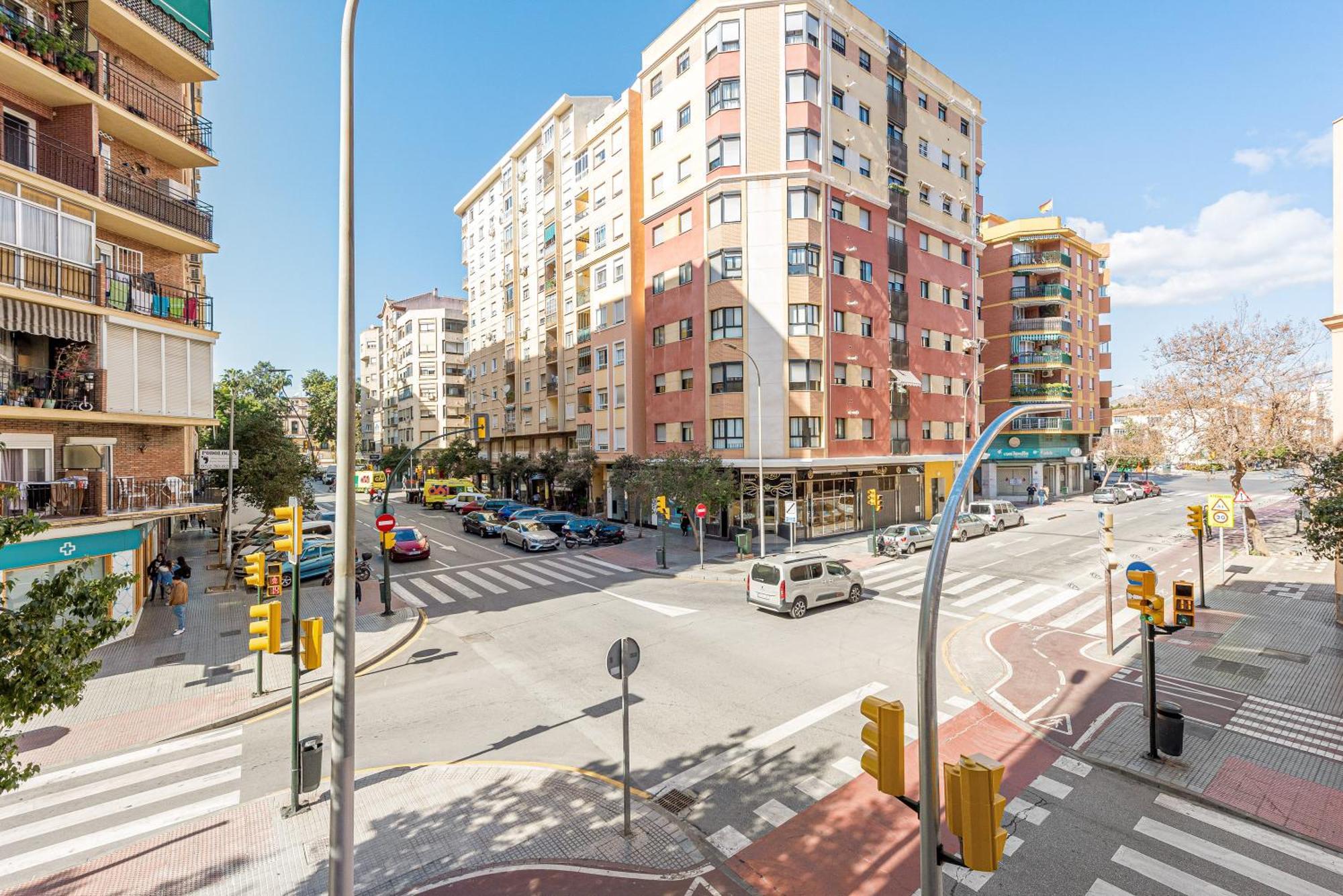 Apartament Floperw 2 Malaga Zewnętrze zdjęcie