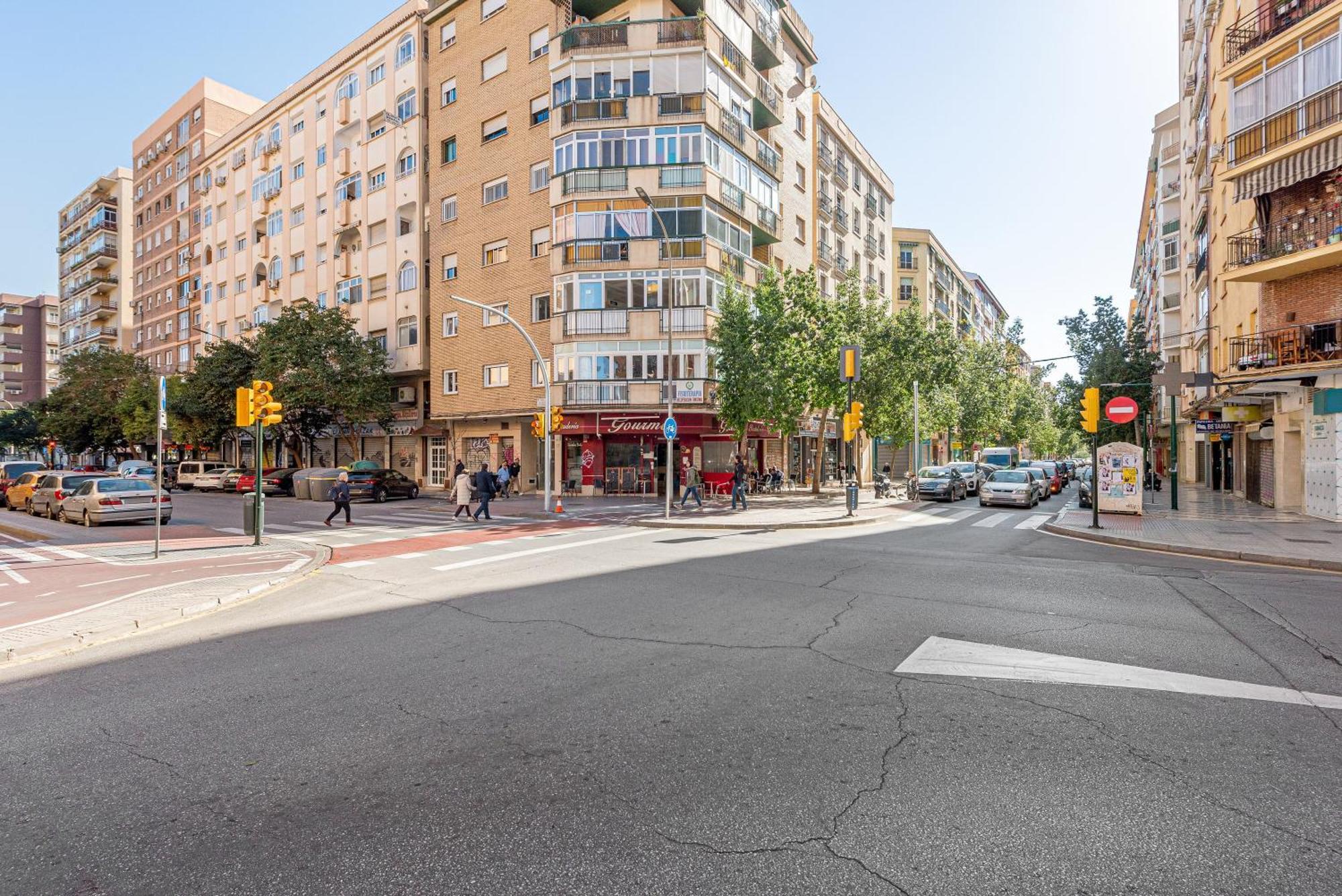 Apartament Floperw 2 Malaga Zewnętrze zdjęcie